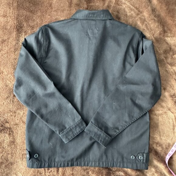 Carhartt WIP – Modular Jacket Rinsed Black - Picture 5 of 6